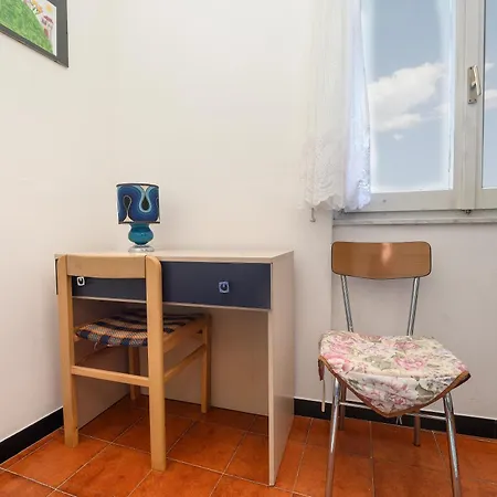 309 - Casa Mirella, Relax Con Vista Su Mare E Natura, 7 Minuti Di Auto Dal Centro E Dal Mare E Di Apartment Sestri Levante