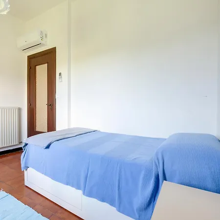 Apartment 309 - Casa Mirella, Relax Con Vista Su Mare E Natura, 7 Minuti Di Auto Dal Centro E Dal Mare E Di Sestri Levante