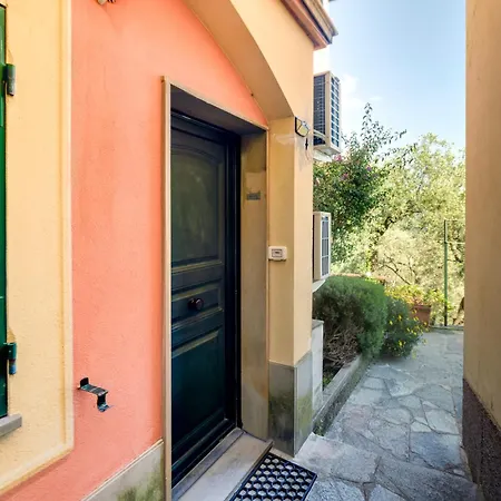 309 - Casa Mirella, Relax Con Vista Su Mare E Natura, 7 Minuti Di Auto Dal Centro E Dal Mare E Di * Sestri Levante